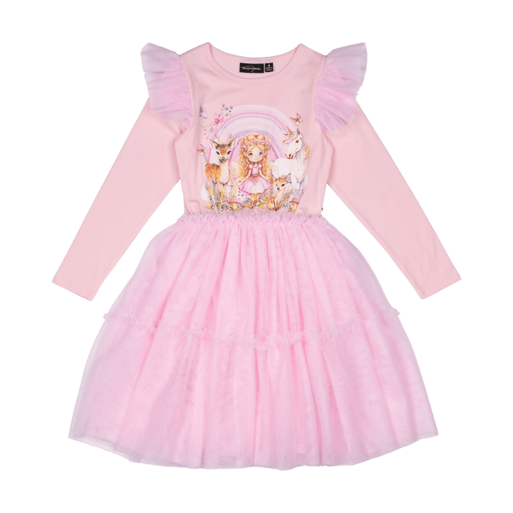 Rock Your Baby Circus Dress - Fairy Friends