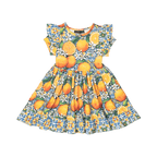 Ruffle Dress - Catania