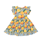 Ruffle Dress - Catania