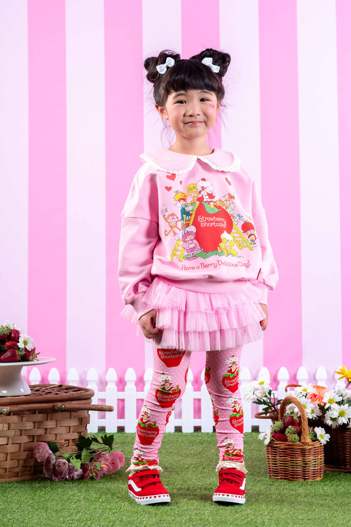 Rock Your Baby Sweatshirt - Strawberry Shortcake