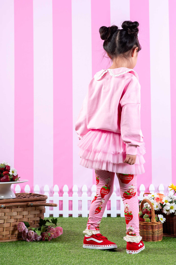 Rock Your Baby Sweatshirt - Strawberry Shortcake