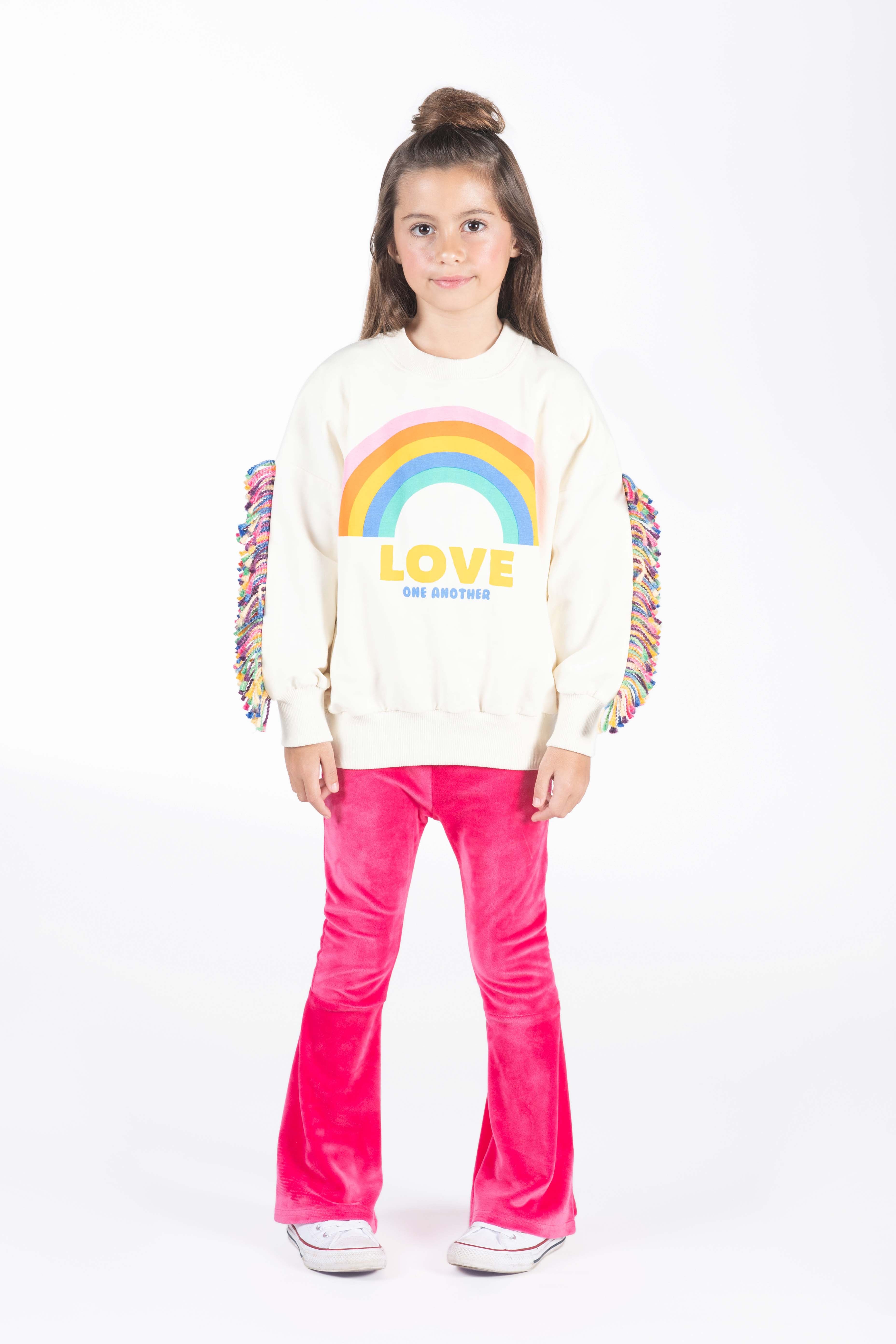 Rock Your Baby Love One Another Sweatshirt