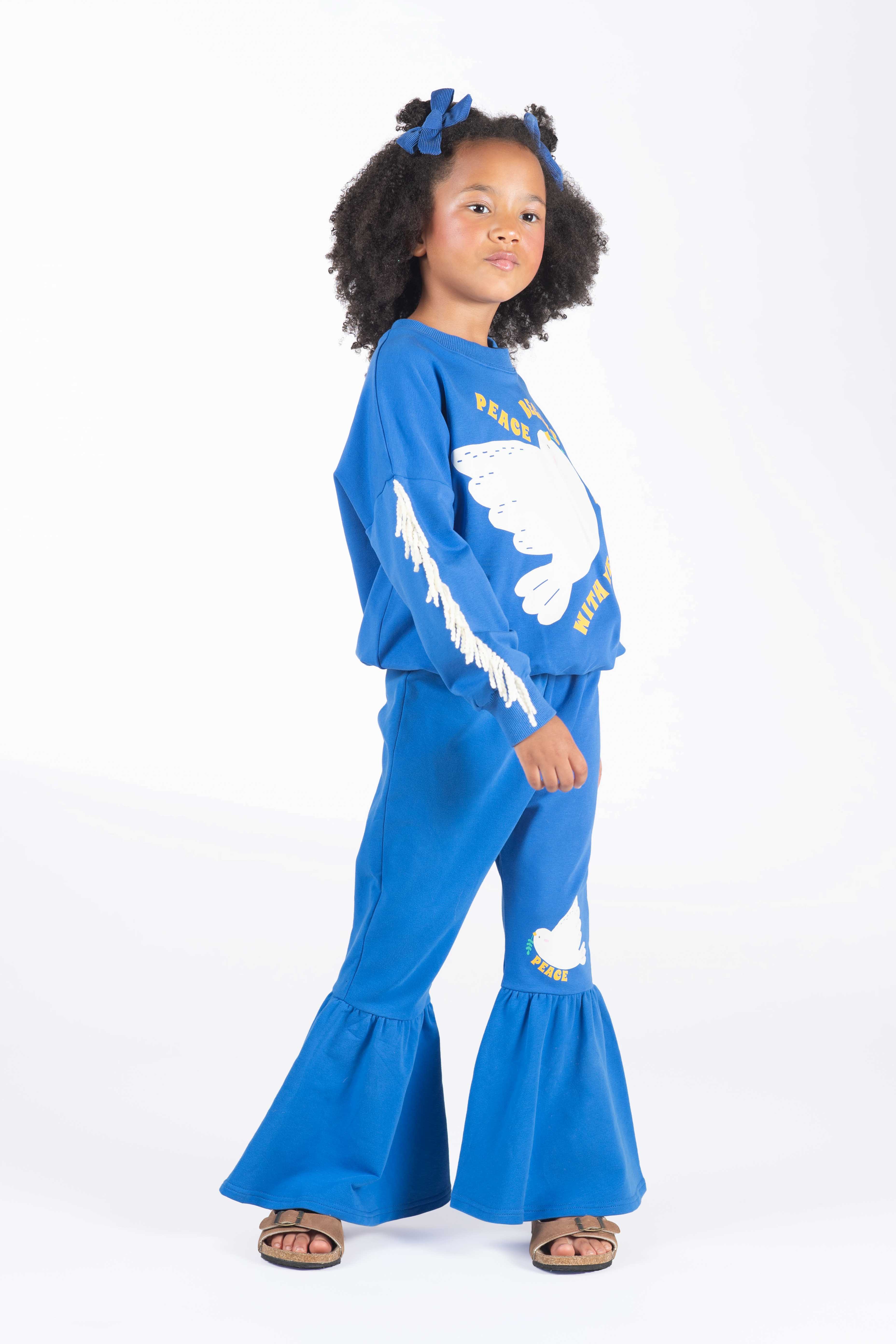 Rock Your Baby Peace Dove Sweatshirt