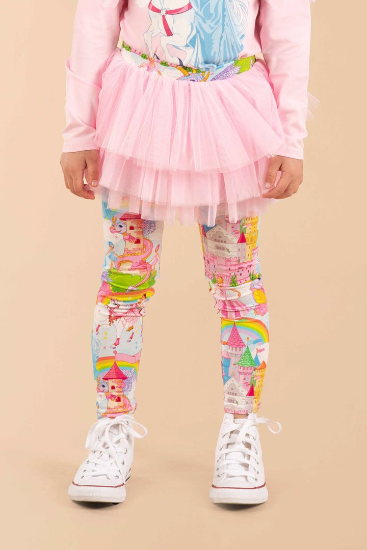 Rock Your Baby Castles In The Air Circus Tights