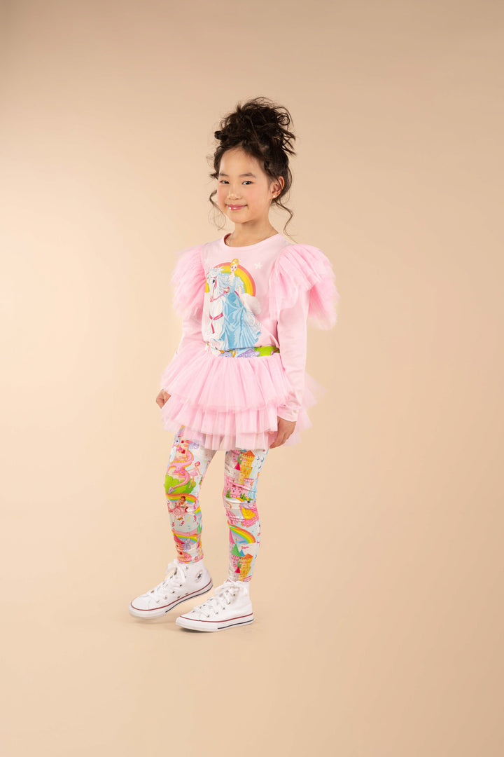 Rock Your Baby Castles In The Air Circus Tights
