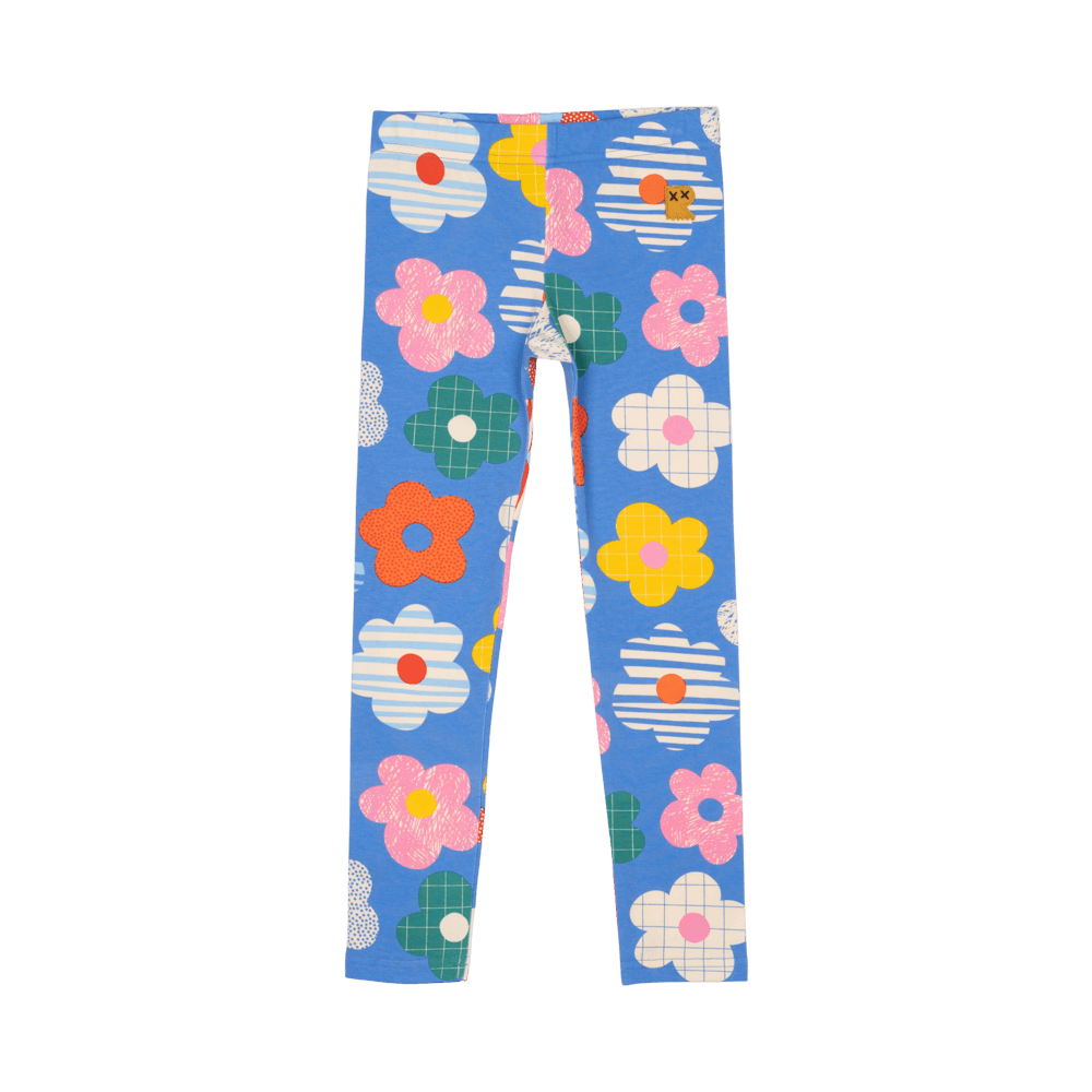 Rock Your Baby Tights - Happy Flowers