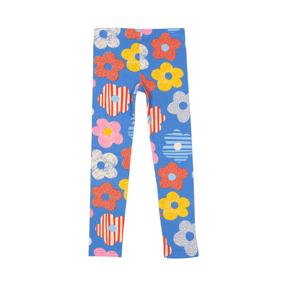 Rock Your Baby Tights - Happy Flowers