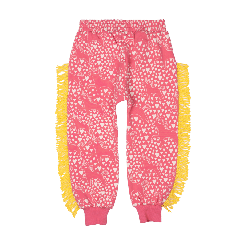 Rock Your Baby Unicorn Love Trackies