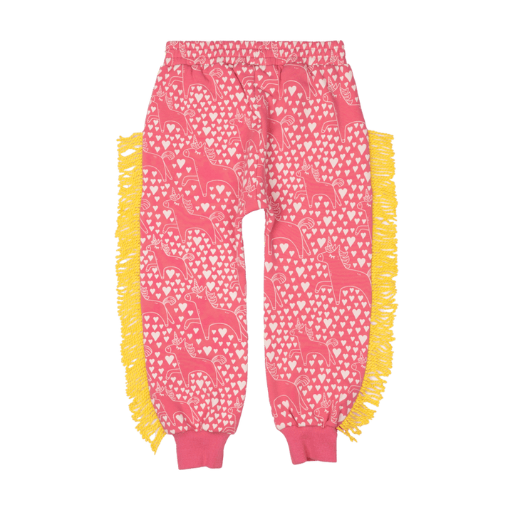 Rock Your Baby Unicorn Love Trackies