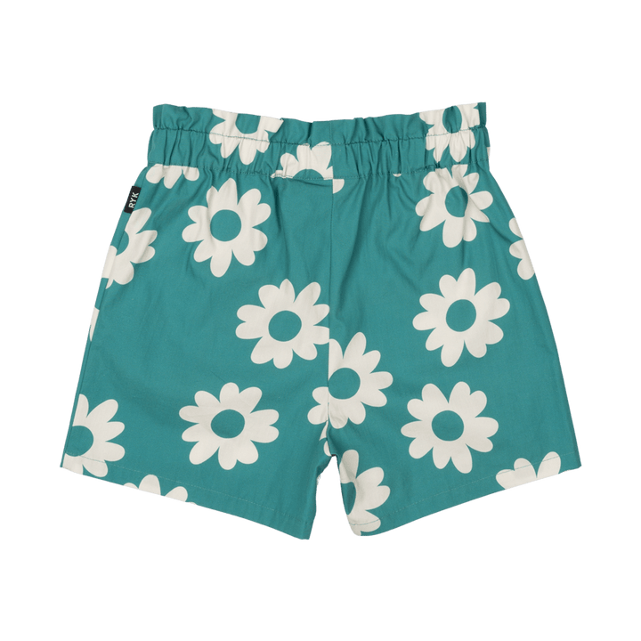 Rock Your Baby Paperbag Shorts - Cabana