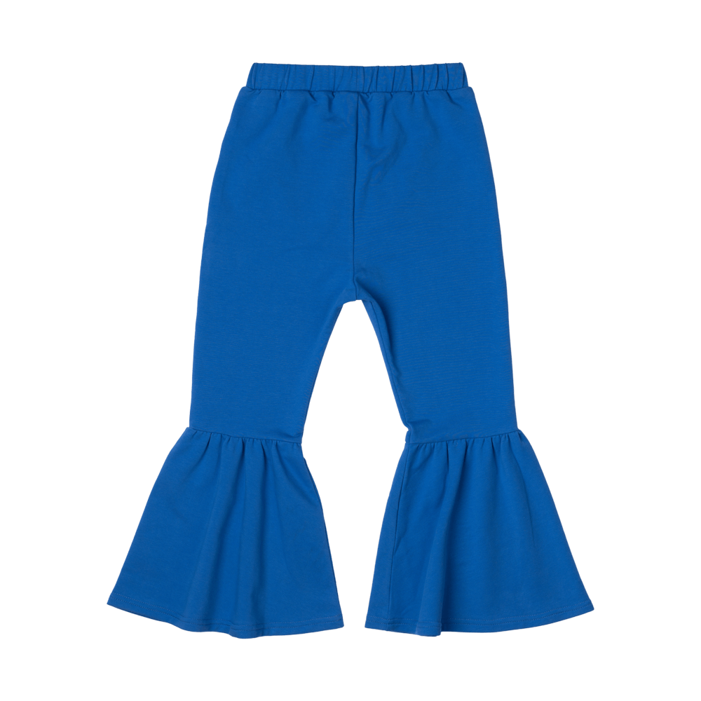 Rock Your Baby Peace Dove Flared Trackies