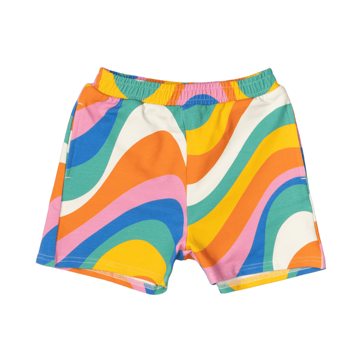 Rock Your Baby Into The Groove Shorts
