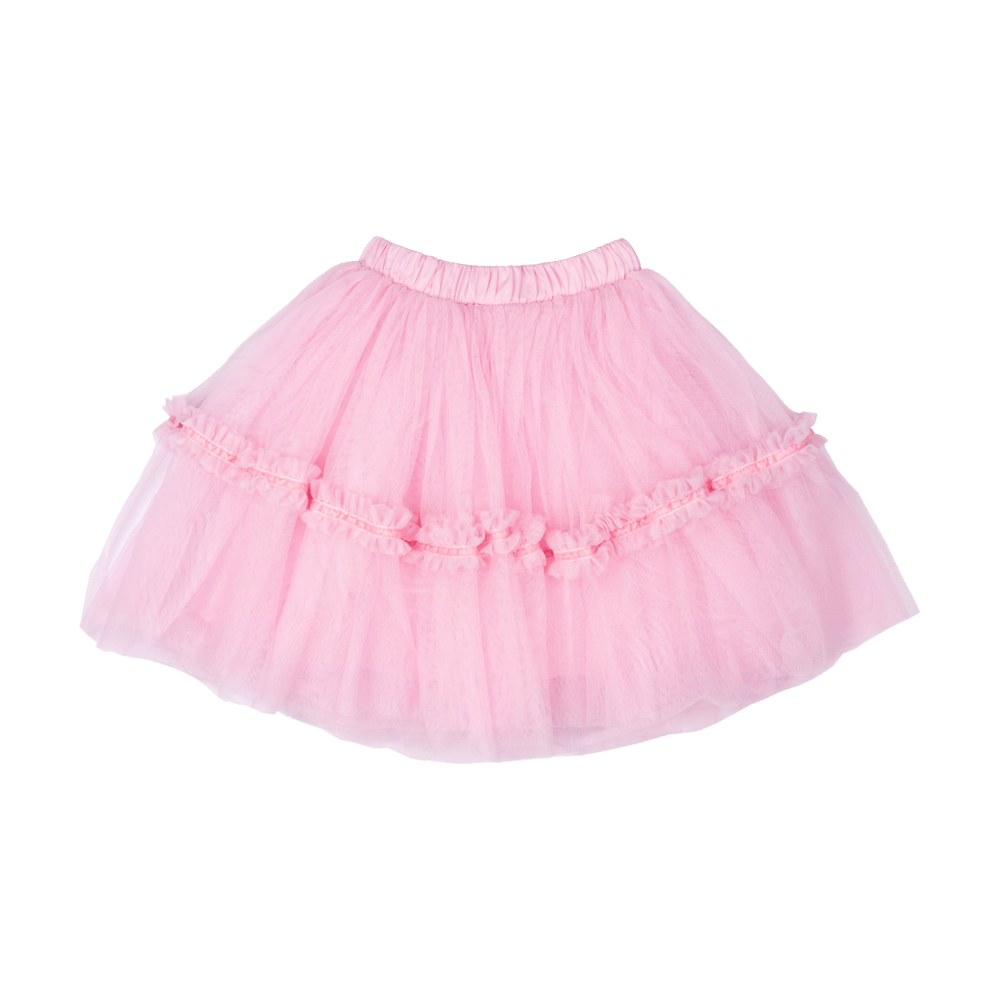 Rock Your Baby Tulle Skirt - Strawberry Shortcake