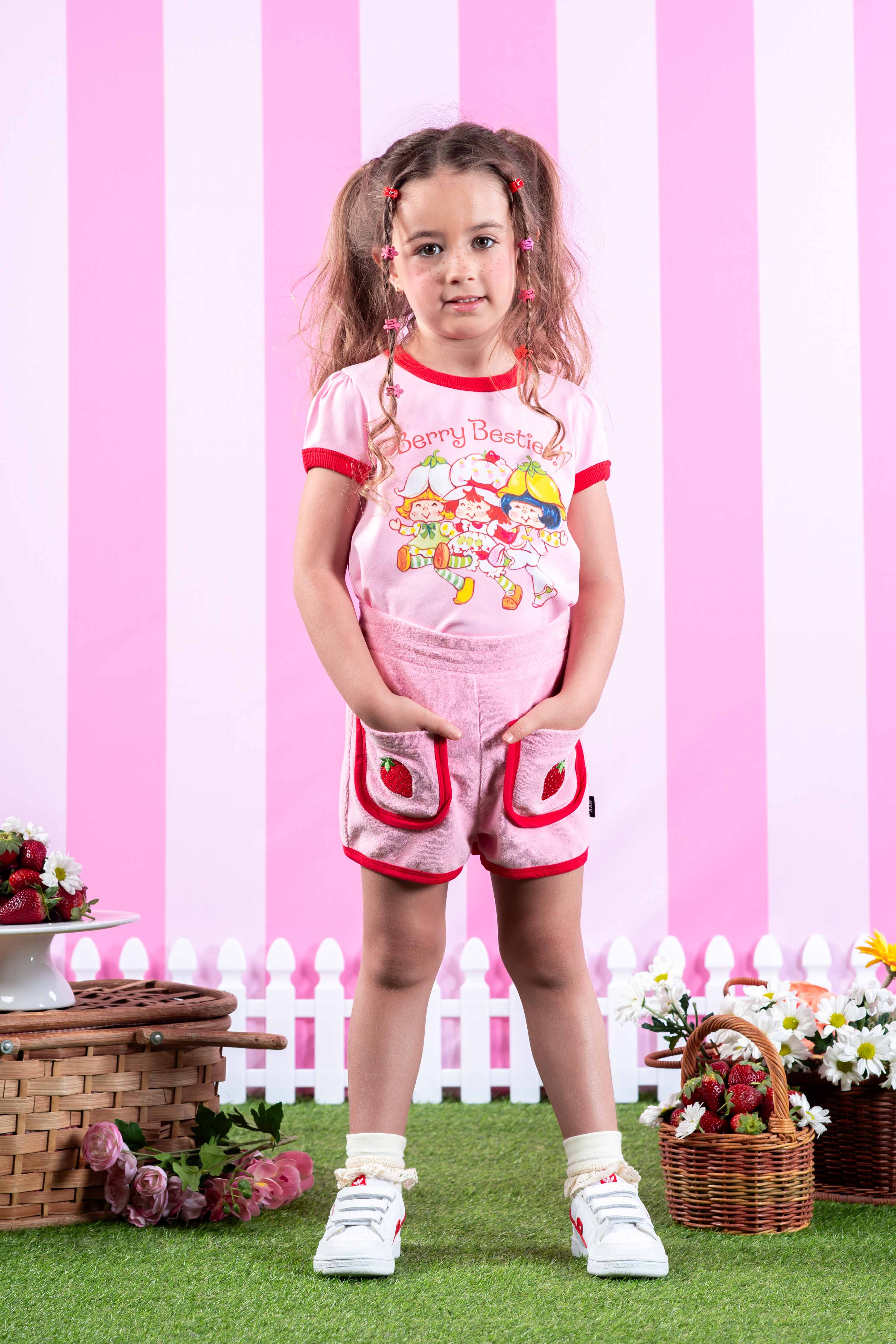 Rock Your Baby T-Shirt - Berry Besties