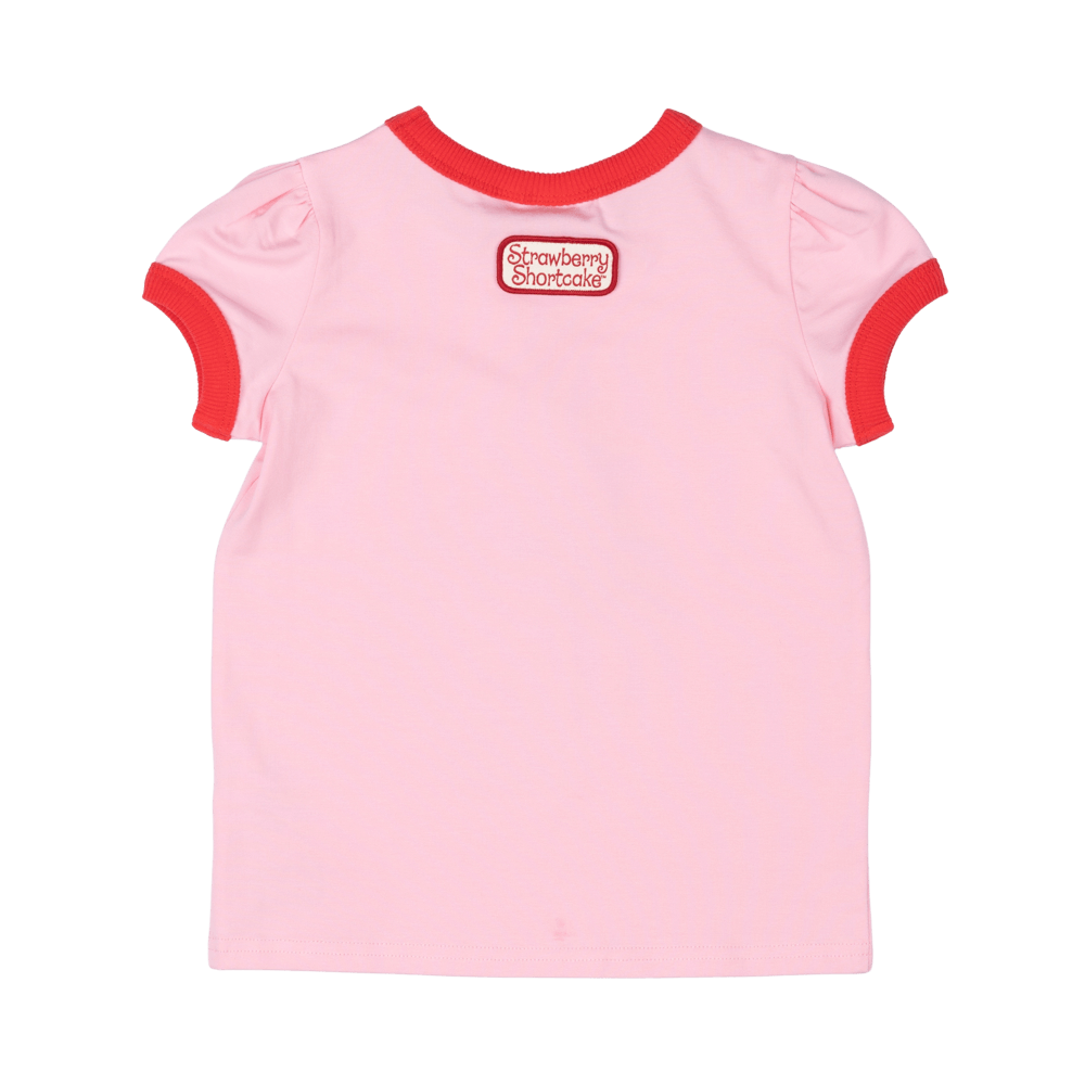 Rock Your Baby T-Shirt - Strawberry Delight