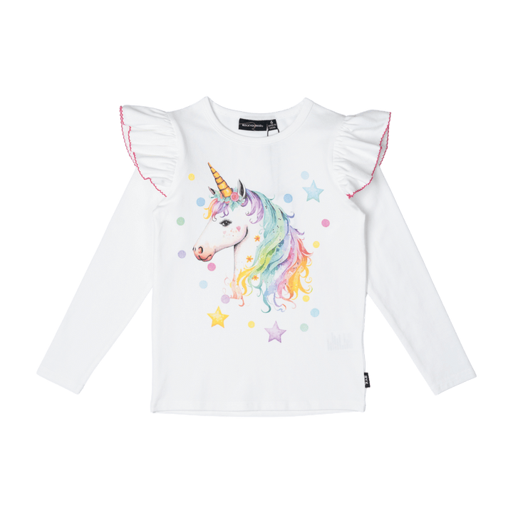 Rock Your Baby T-Shirt - Unicorn