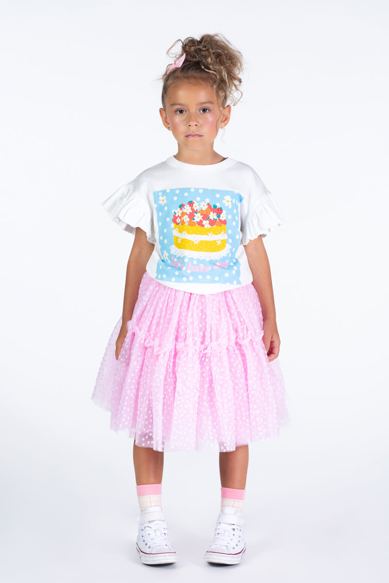 T-Shirt - Lets Have Cake