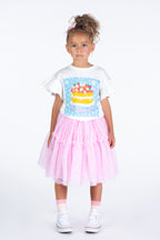 T-Shirt - Lets Have Cake
