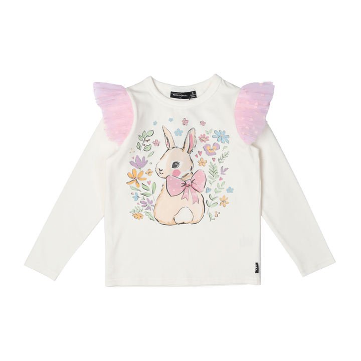 Rock Your Baby T-Shirt - Bunny
