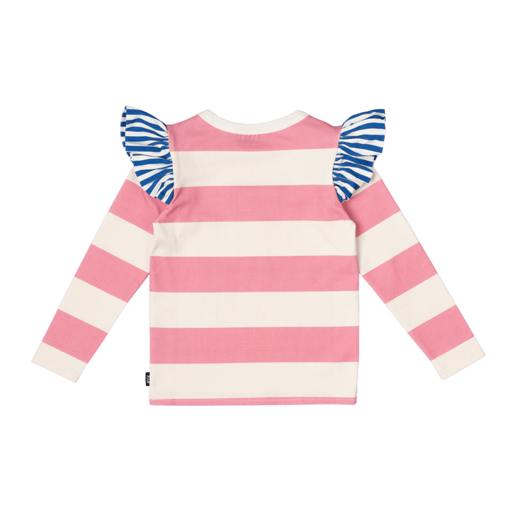 Rock Your Baby Bonjour Kitten Long Sleeve T-Shirt