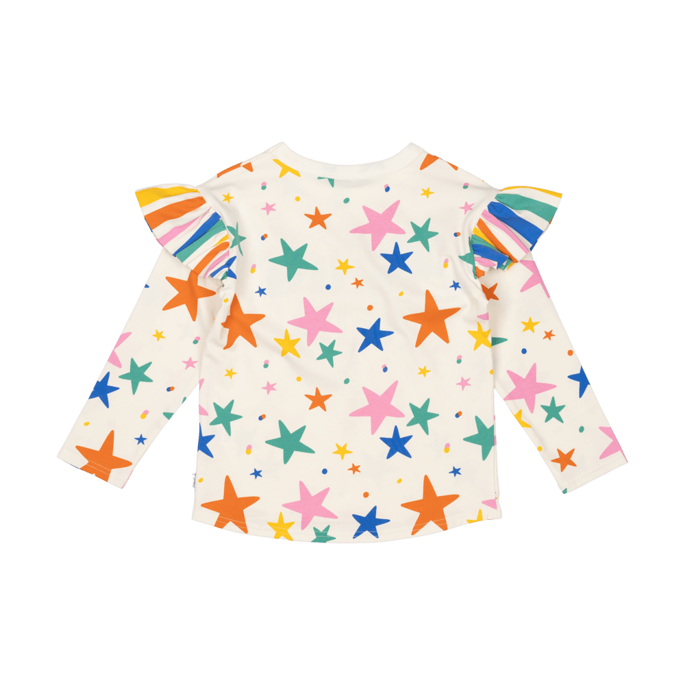 Rock Your Baby Ciao Bella Long Sleeve T-Shirt