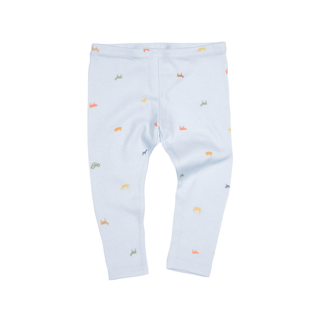 Toshi Baby Tights - Classic / Barn Buddies Dusk