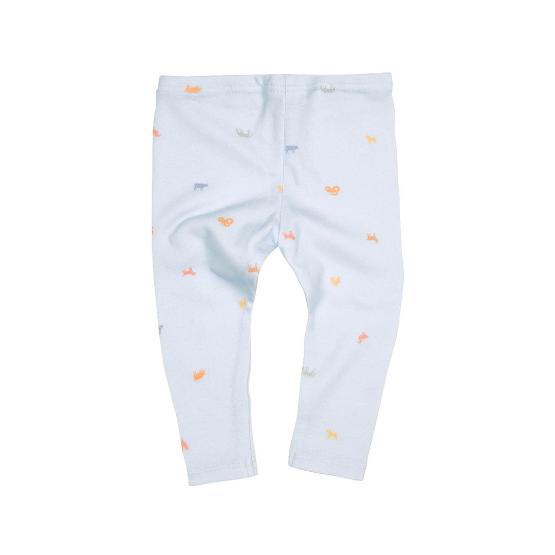 Toshi Baby Tights - Classic / Barn Buddies Dusk