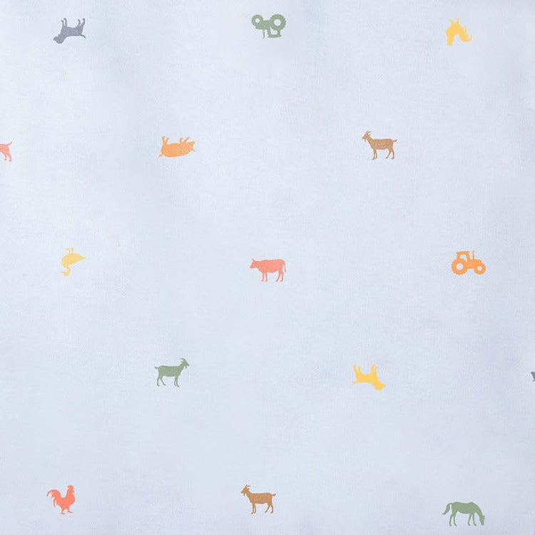 Toshi Baby Tights - Classic / Barn Buddies Dusk
