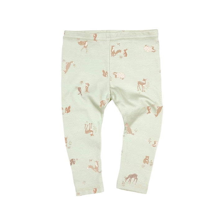 Toshi Baby Tights - Classic / Enchanted Forest Mist