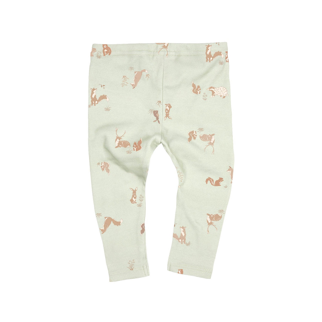 Toshi Baby Tights - Classic / Enchanted Forest Mist