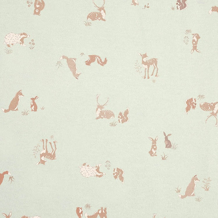 Toshi Baby Tights - Classic / Enchanted Forest Mist