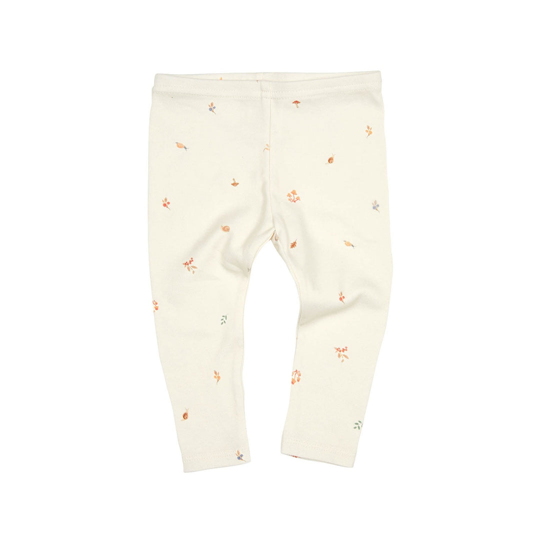 Toshi Baby Tights - Classic / Oak Feather