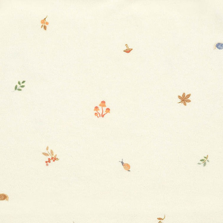 Toshi Baby Tights - Classic / Oak Feather