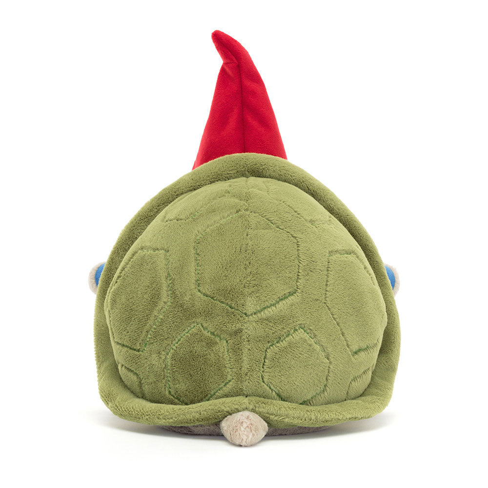 Jellycat Timmy Turtle Garden Gnome – Daisy and Hen