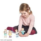 Mrs Goodwood with Flexible Limbs & Baby