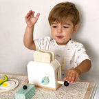 Breakfast Toaster Set
