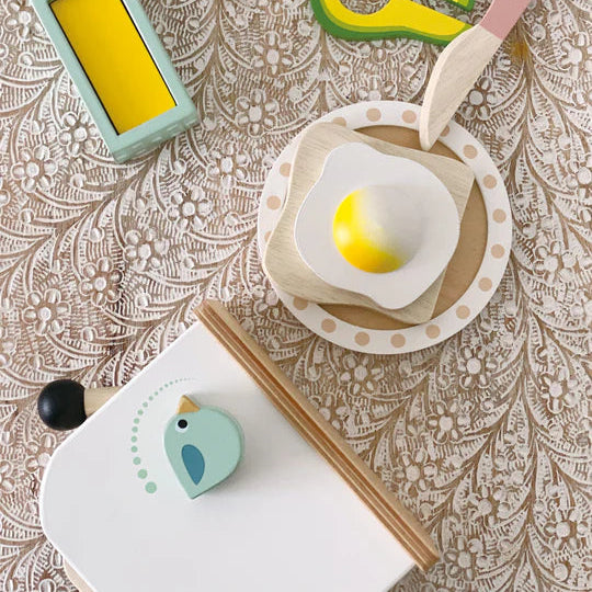 Tenderleaf Breakfast Toaster Set
