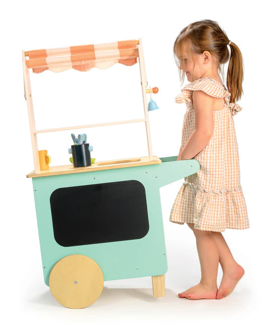 Tenderleaf Drinks Trolley