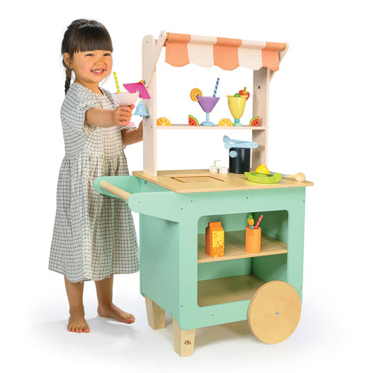 Tenderleaf Drinks Trolley