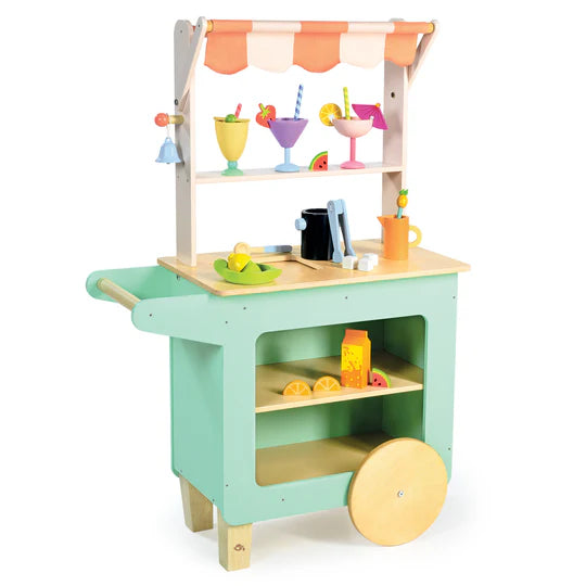 Tenderleaf Drinks Trolley