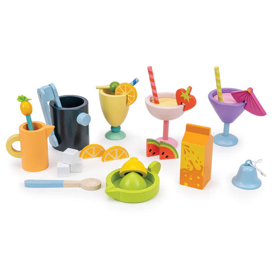 Tenderleaf Drinks Trolley