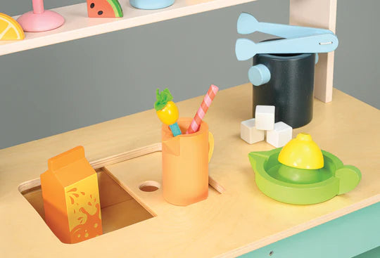 Tenderleaf Drinks Trolley