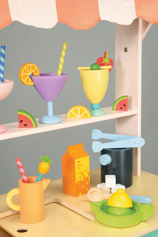 Tenderleaf Drinks Trolley