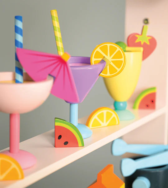 Tenderleaf Drinks Trolley