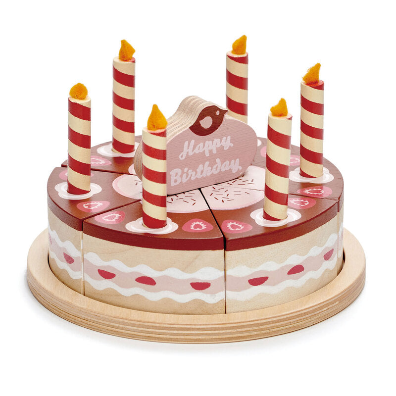 Chocolate Birthday Cake