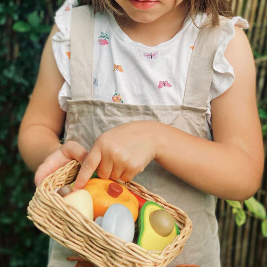 Veggie Basket