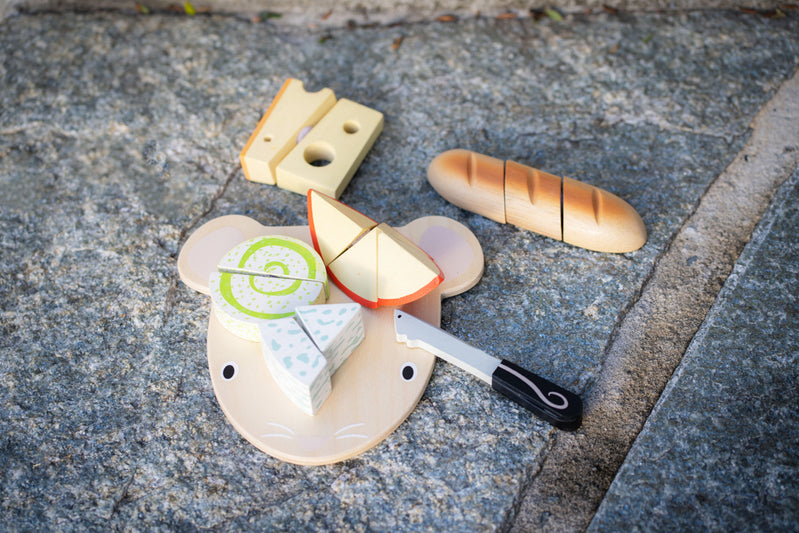 Cheese Chopping Board