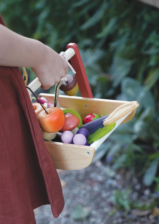 Tenderleaf Wild Wood Foraging Trug