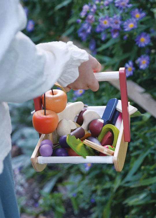 Tenderleaf Wild Wood Foraging Trug