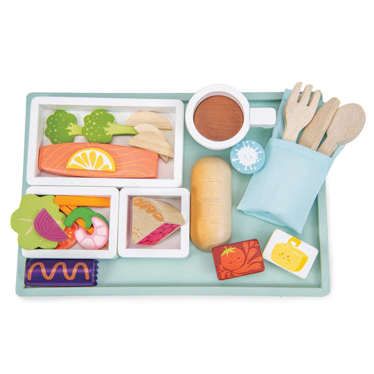 Tenderleaf Airline Meal Tray